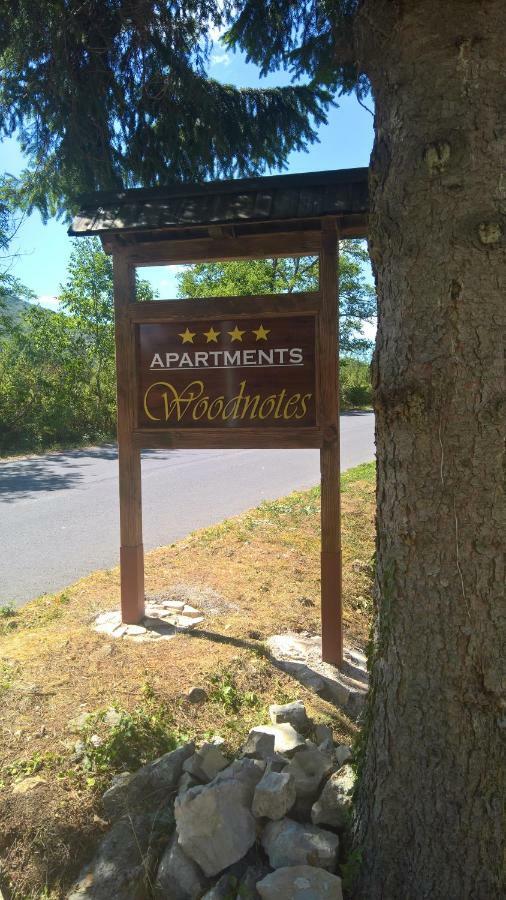 Apartments Woodnotes Licko Petrovo Selo Exterior photo